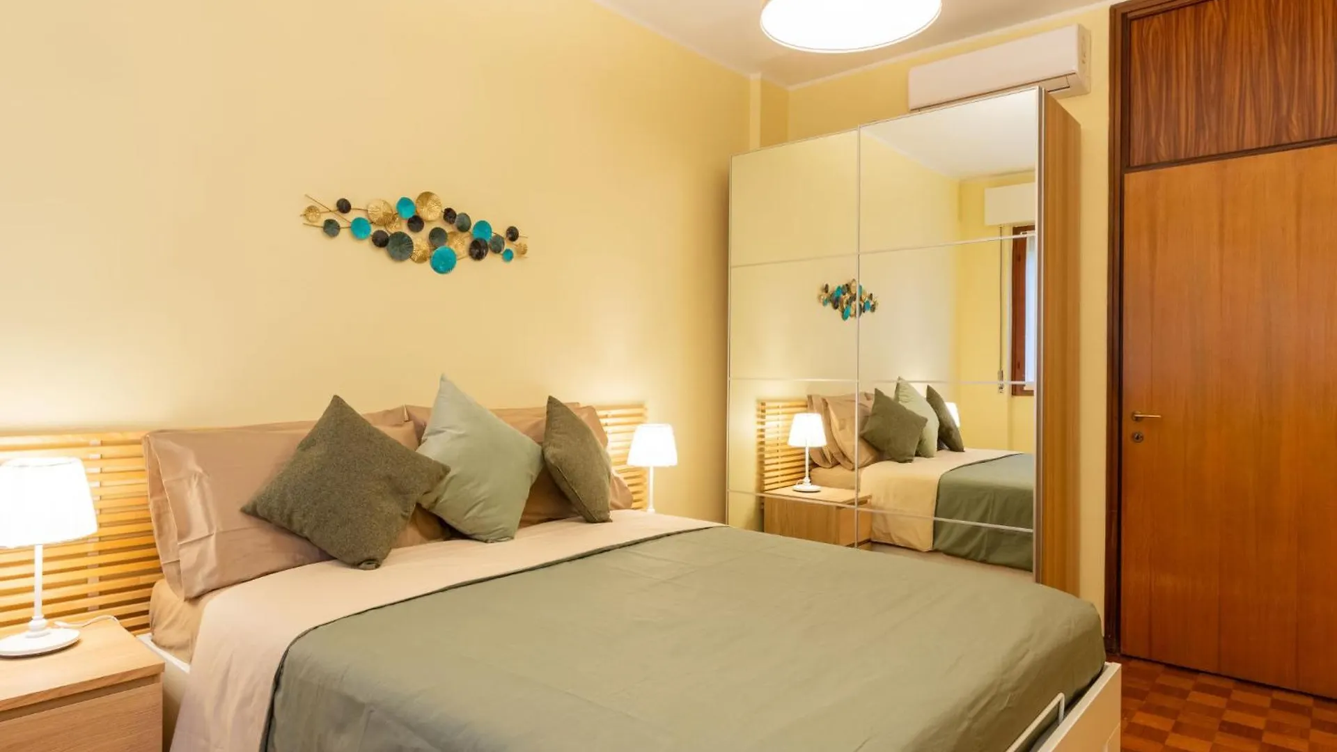 Apartment La Dimora Di Keplero By Interhome Милан